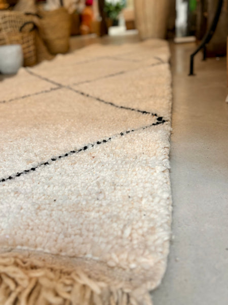 Beni Ouarain - Pasillo 260x85