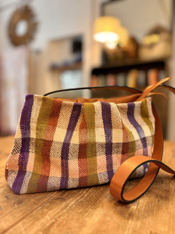 Naterra Bags. Coñac.