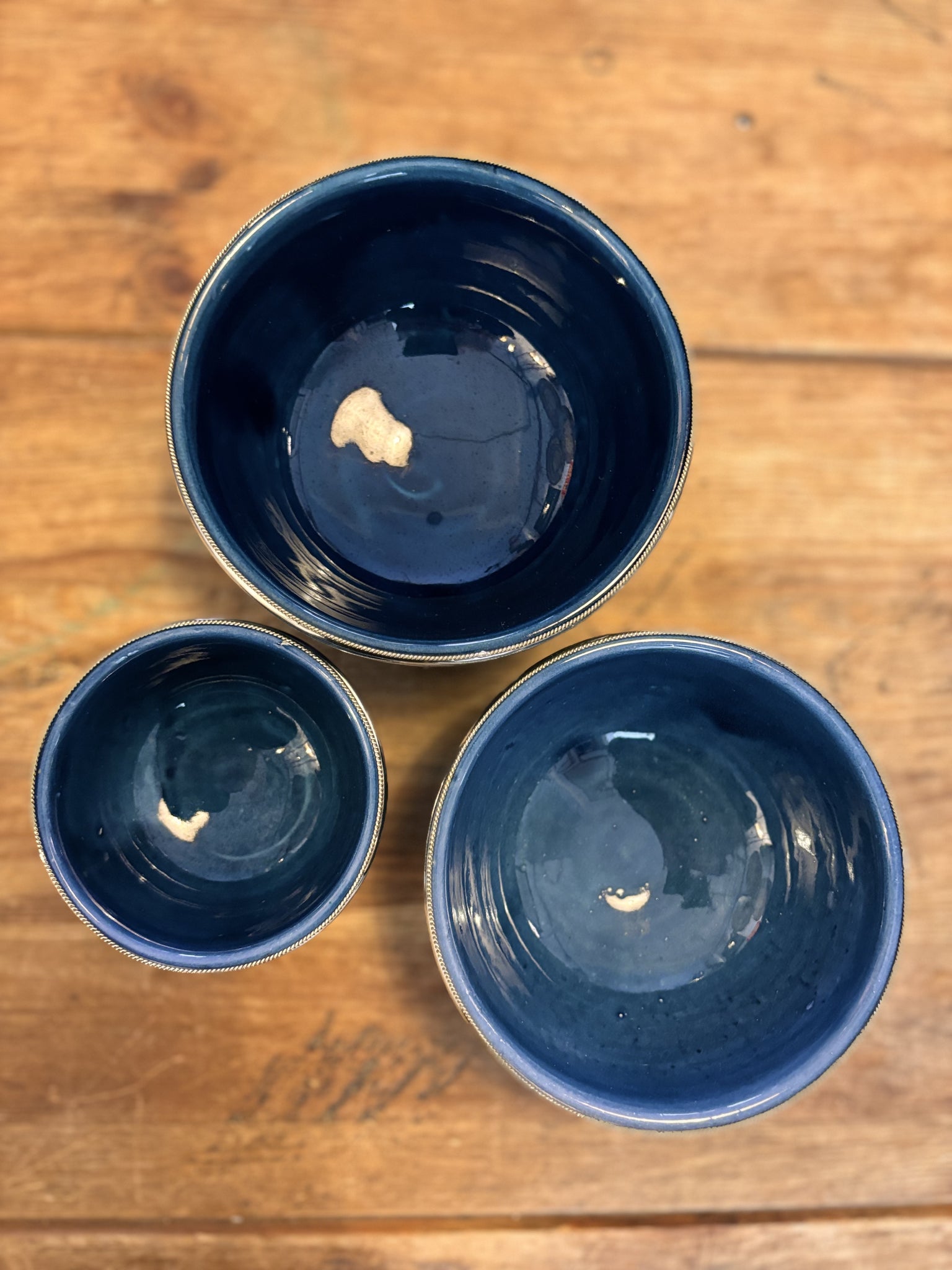 Bowl Azul Indigo