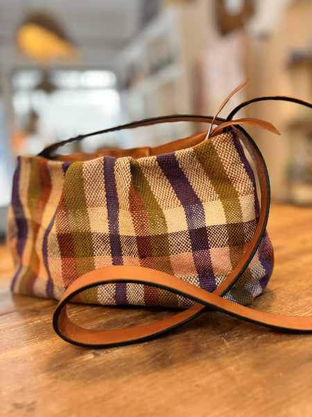 Naterra Bags. Coñac.