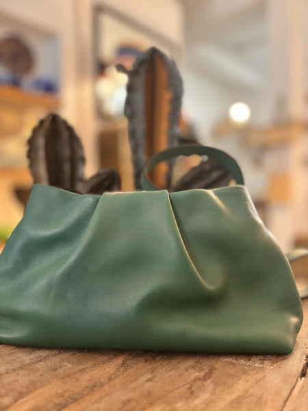 Naterra Bags. Azul Turquesa