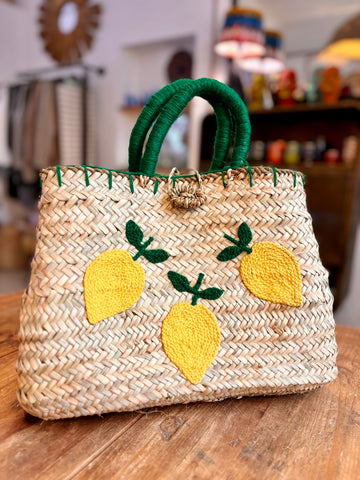 Cesto Limones