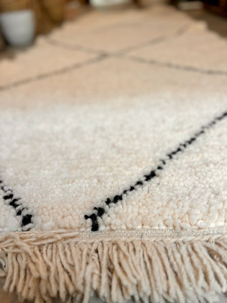 Beni Ouarain - Pasillo 260x85