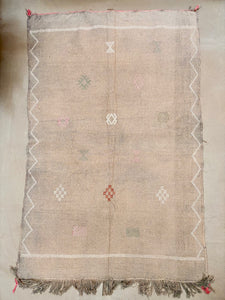 Alfombra de Sabra Gris