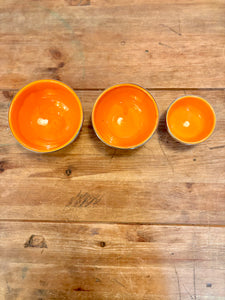 Bowl Naranja