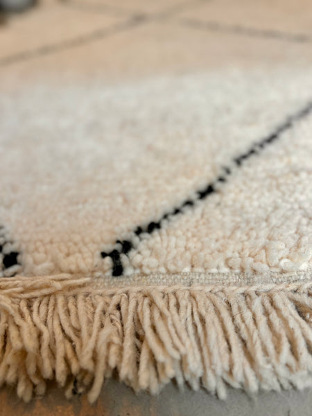Beni Ouarain - Pasillo 260x85