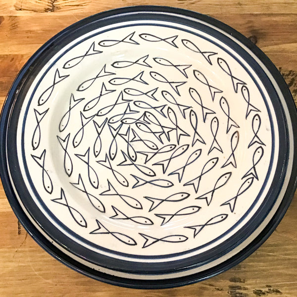 Plato Peces