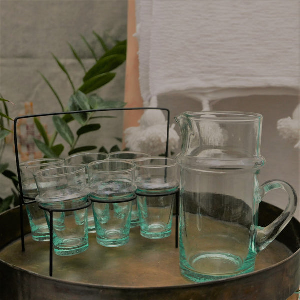 Beldi Classic Medium Transparente