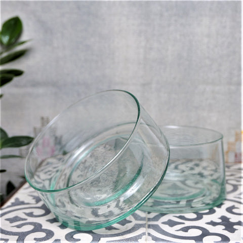 Ensaladera Transparente Beldi Nomad