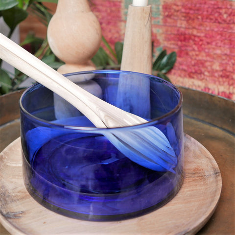 Ensaladera Azul Beldi Nomad