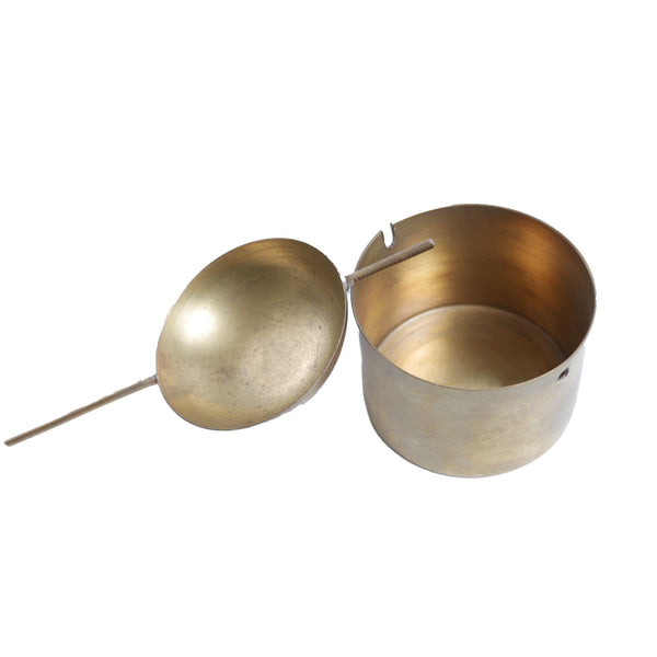 Cenicero de  Bronze