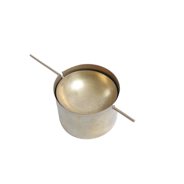 Cenicero de  Bronze
