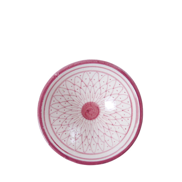 Bowl Rosa MH-Collection "Escamas"