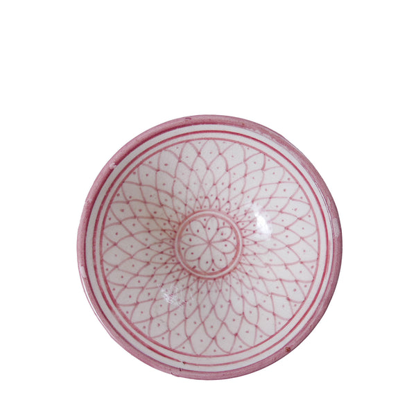 Bowl Rosa MH-Collection "Escamas"