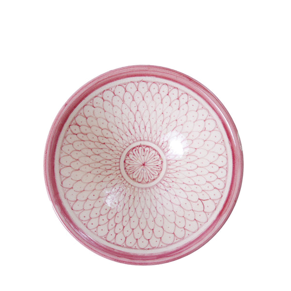 Bowl Rosa MH-Collection "Escamas"