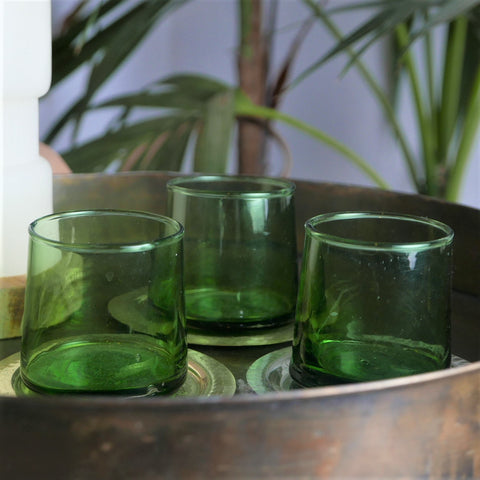 Beldi Nomad Small Verde