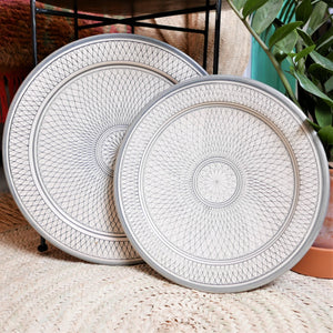 Fuente Gris MH-Collection "Escamas"
