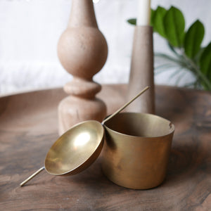 Cenicero de  Bronze