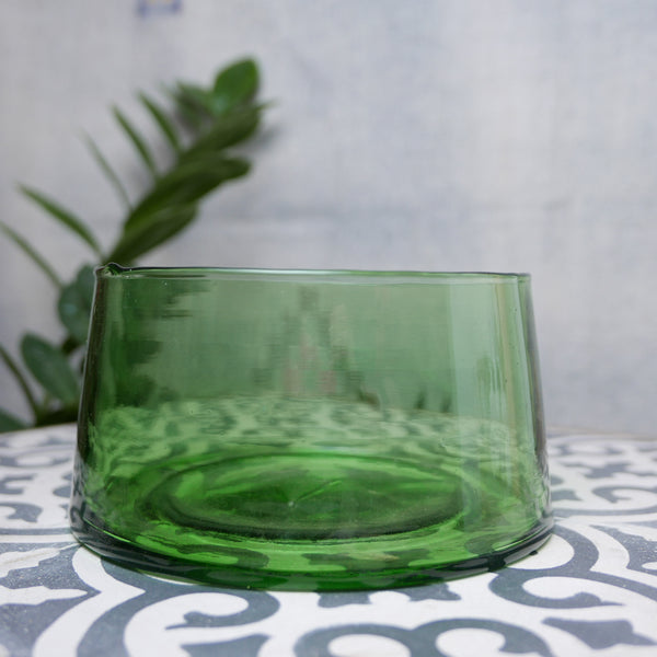 Ensaladera Verde Beldi Nomad