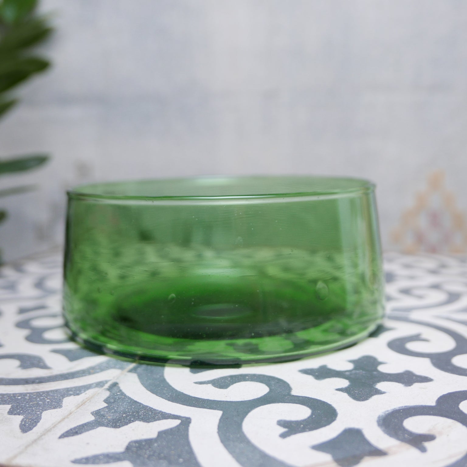 Ensaladera Verde Beldi Nomad