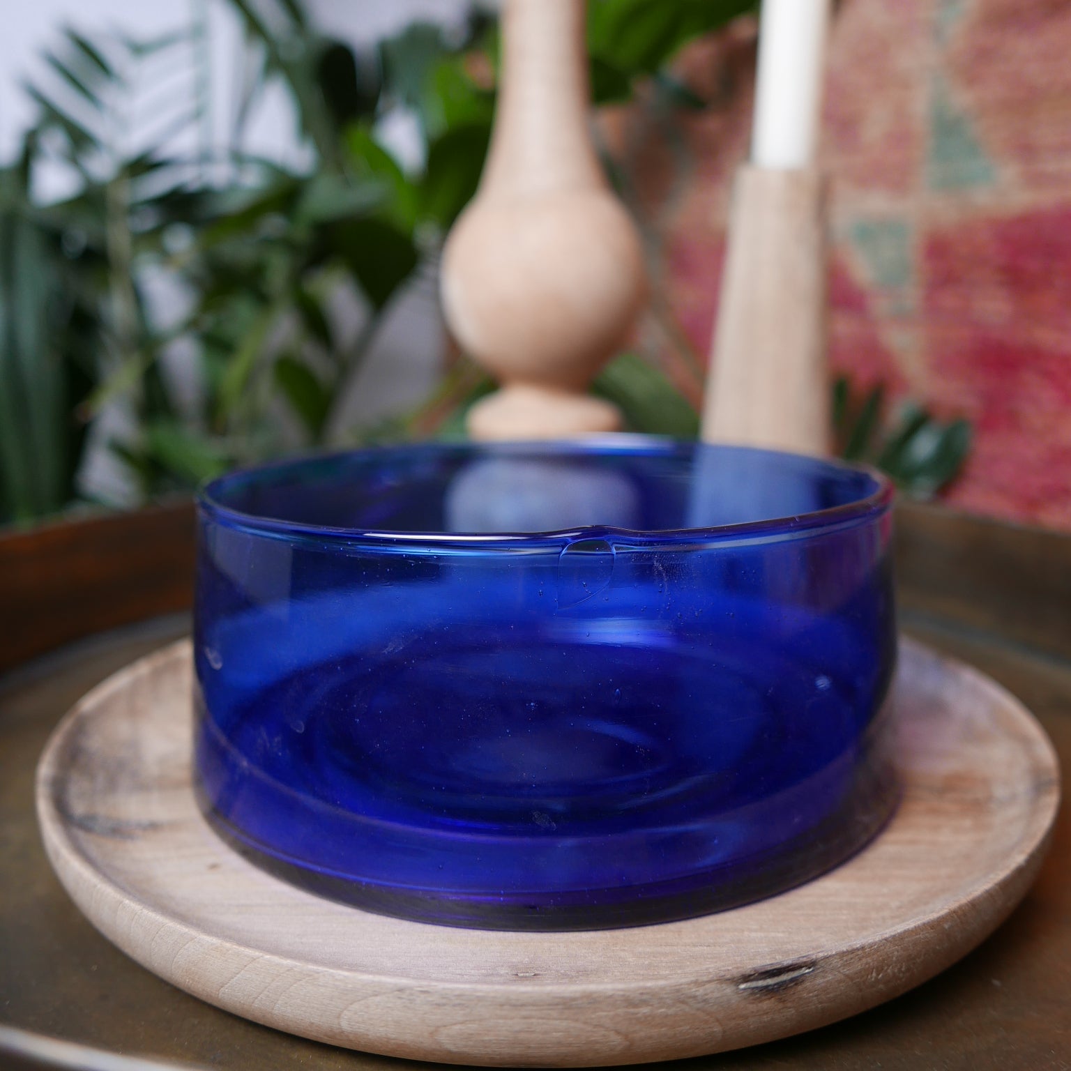 Ensaladera Azul Beldi Nomad