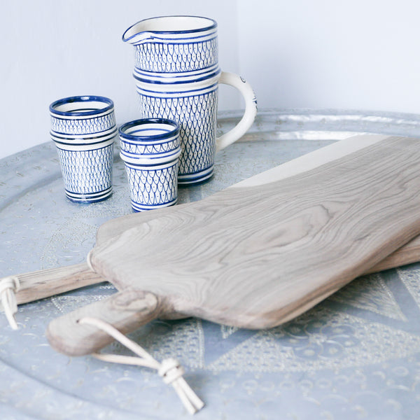 Tabla de Madera de Nogal