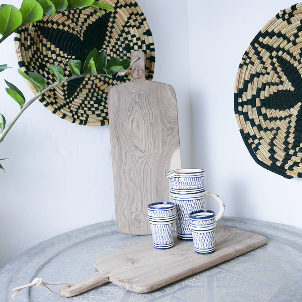 Tabla de Madera de Nogal