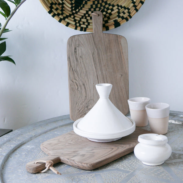 Tabla de Madera de Nogal