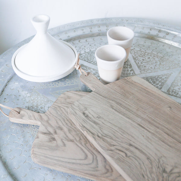 Tabla de Madera de Nogal