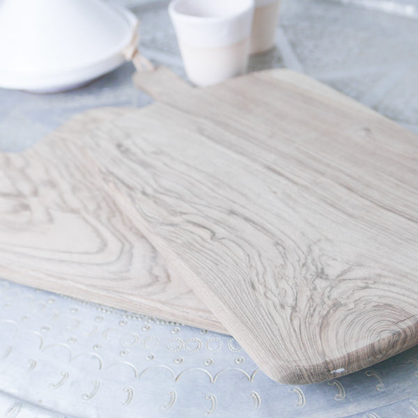 Tabla de Madera de Nogal