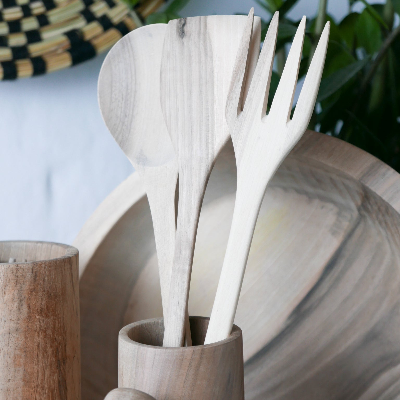 Tenedor de Cocina