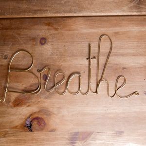 Breathe