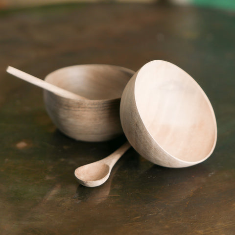 Bowl Mini con Cucharilla