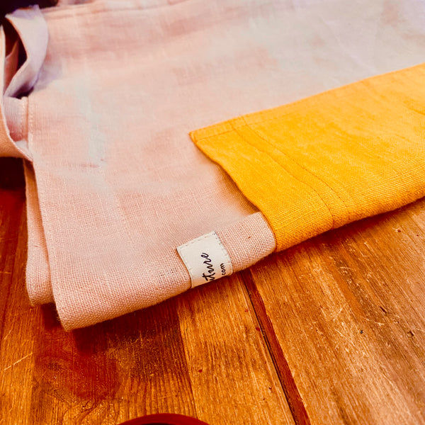 Tote XL de Lino Orgánico