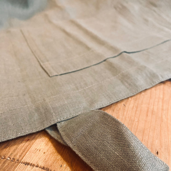 Tote XL de Lino Orgánico