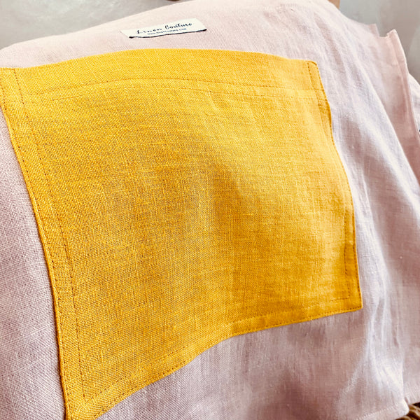 Tote XL de Lino Orgánico