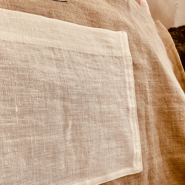 Tote XL de Lino Orgánico