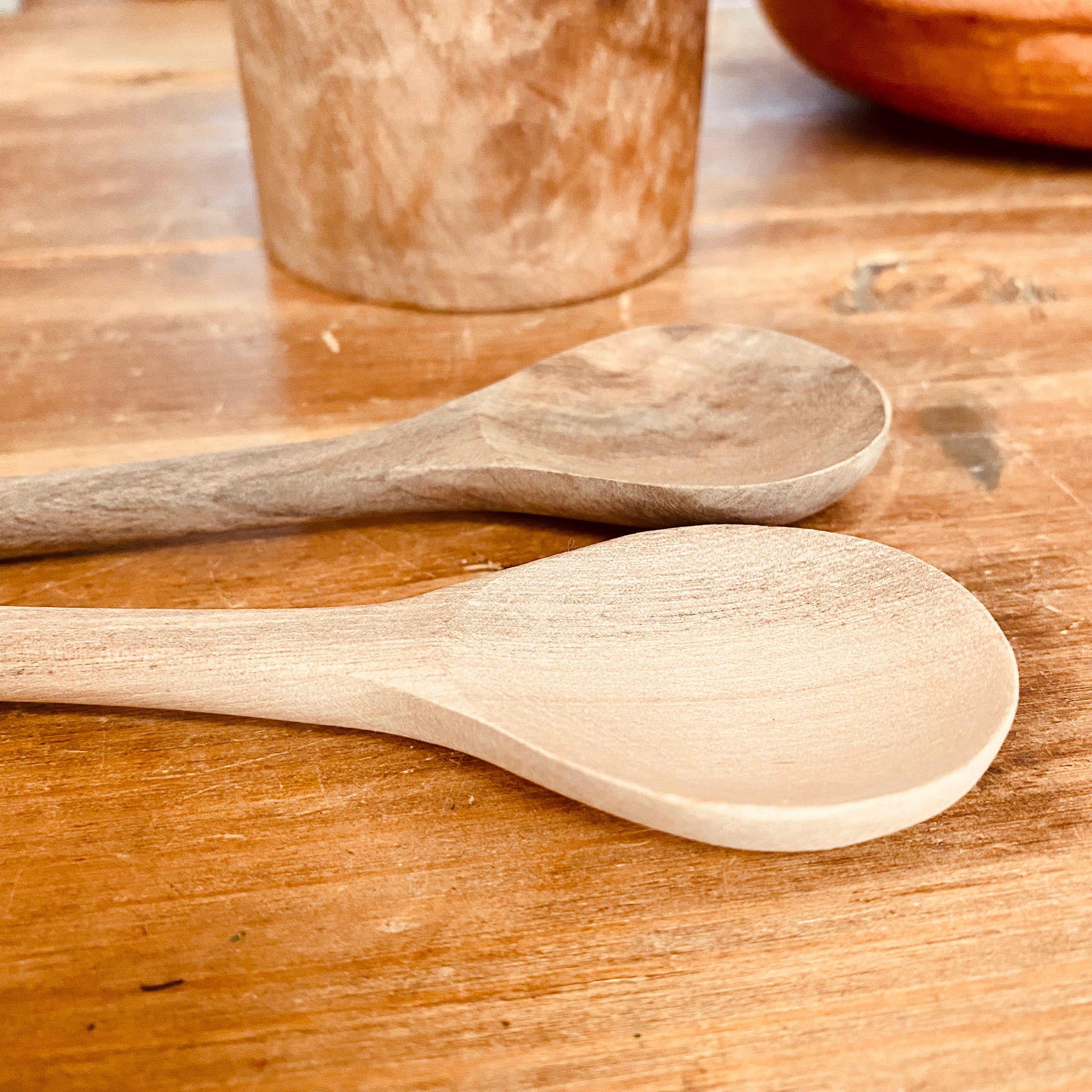 Cucharilla de Madera