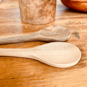 Cucharilla de Madera