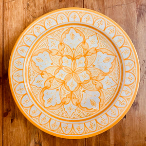 Fuente Classic Amarillo Mostaza MH-Collection
