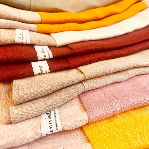 Tote XL de Lino Orgánico