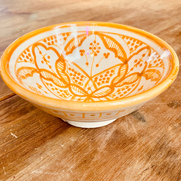 Bowl Classic Amarillo Mostaza MH-Collection
