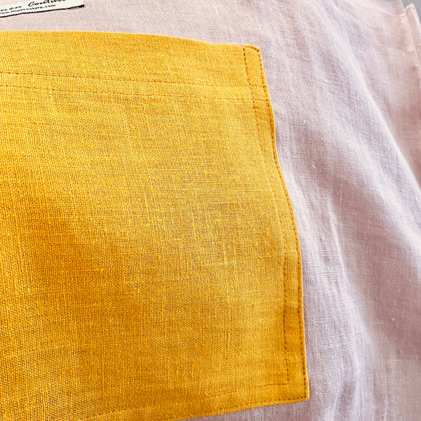 Tote XL de Lino Orgánico