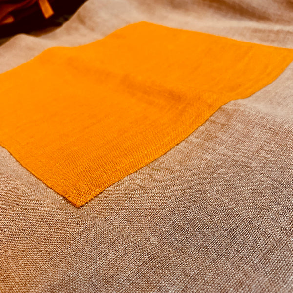 Tote XL de Lino Orgánico