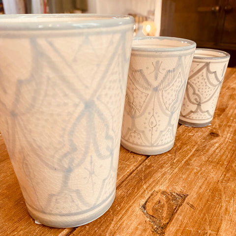 Vaso Classic Verde Agua MH-Collection