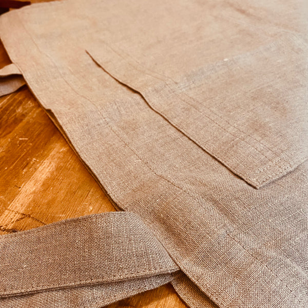 Tote XL de Lino Orgánico